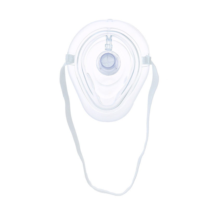 CPR Facemask Rescue Pocket Face Mask First Aid Resuscitation Mouth Shield