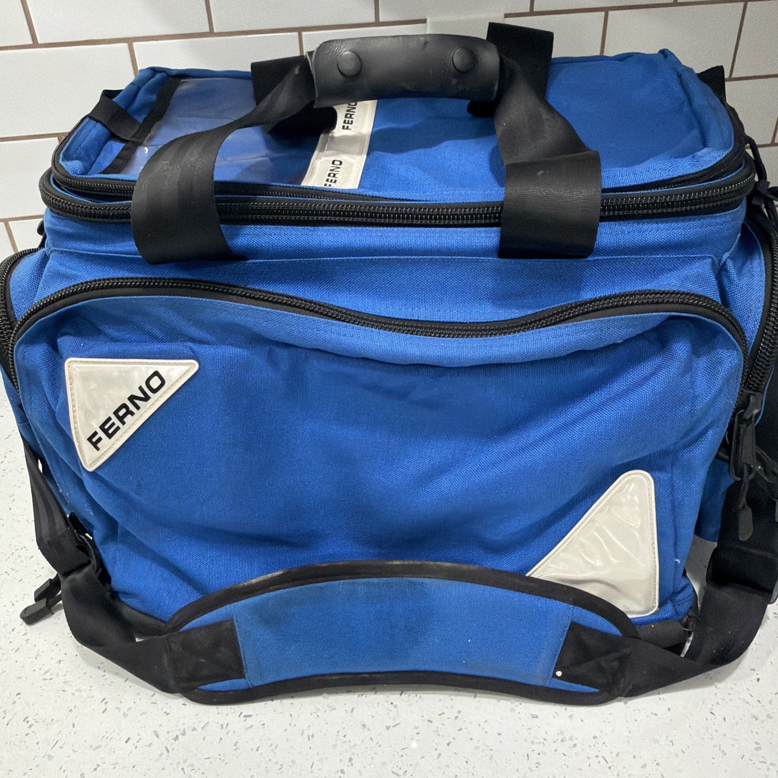 FERNO EMS Trauma Bag Medical Emergency Response Emergency Medicine Equipment