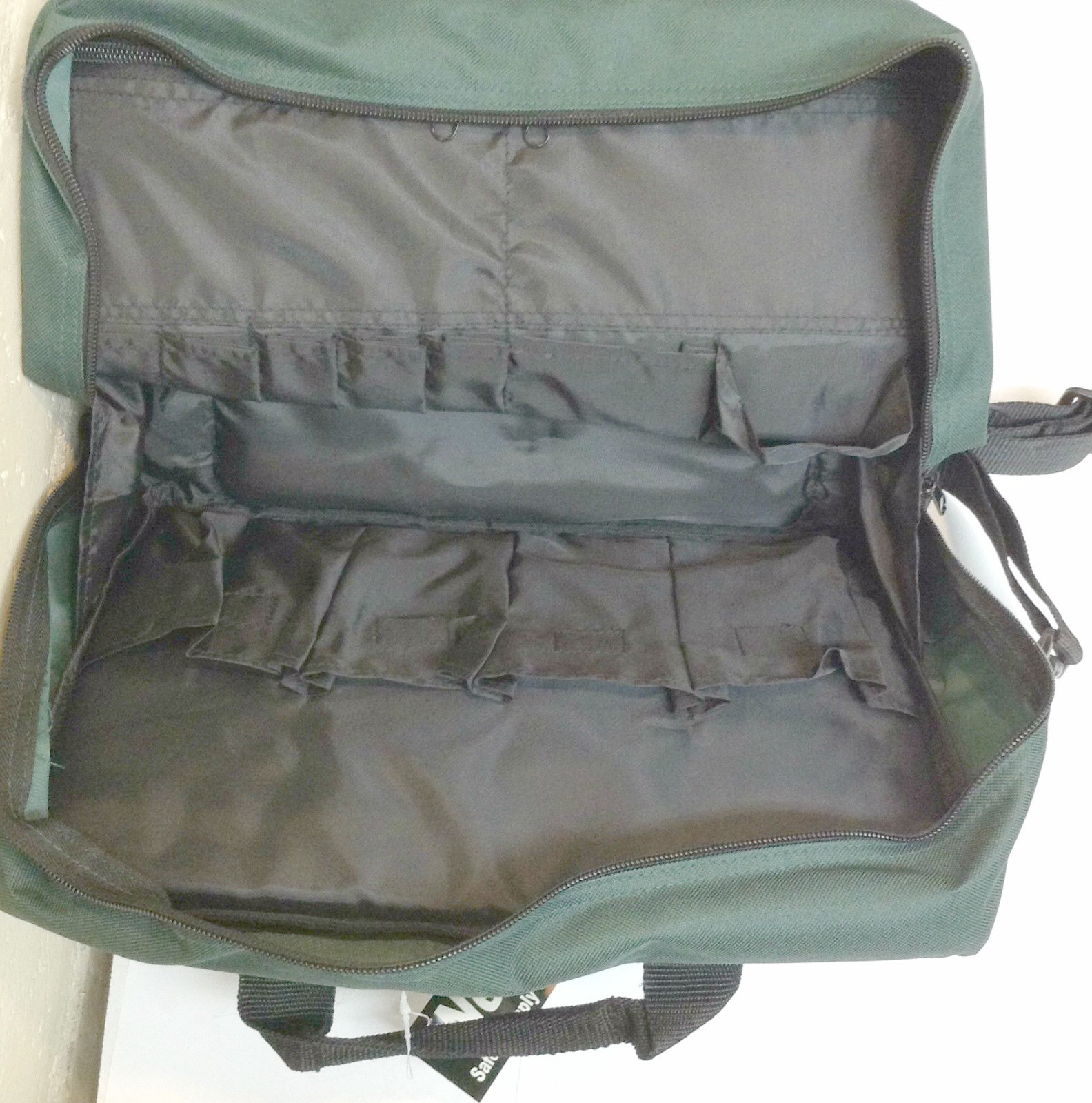 NEW Medical Emergency First Aid Jump Bag First Responder Gear Carry Duffle Bag