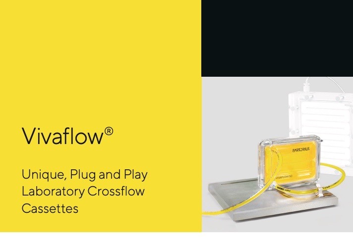 SARTORIUS Vivaflow 50 Tubing for Crossflow Cassette 3000 MWCO PES VF05P9