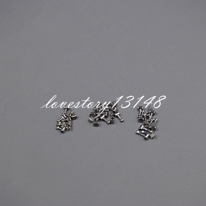 100 Pcs Dental Orthodontic Crimpable Hook Hooks Medium/Long/Short 10 Pcs/pack