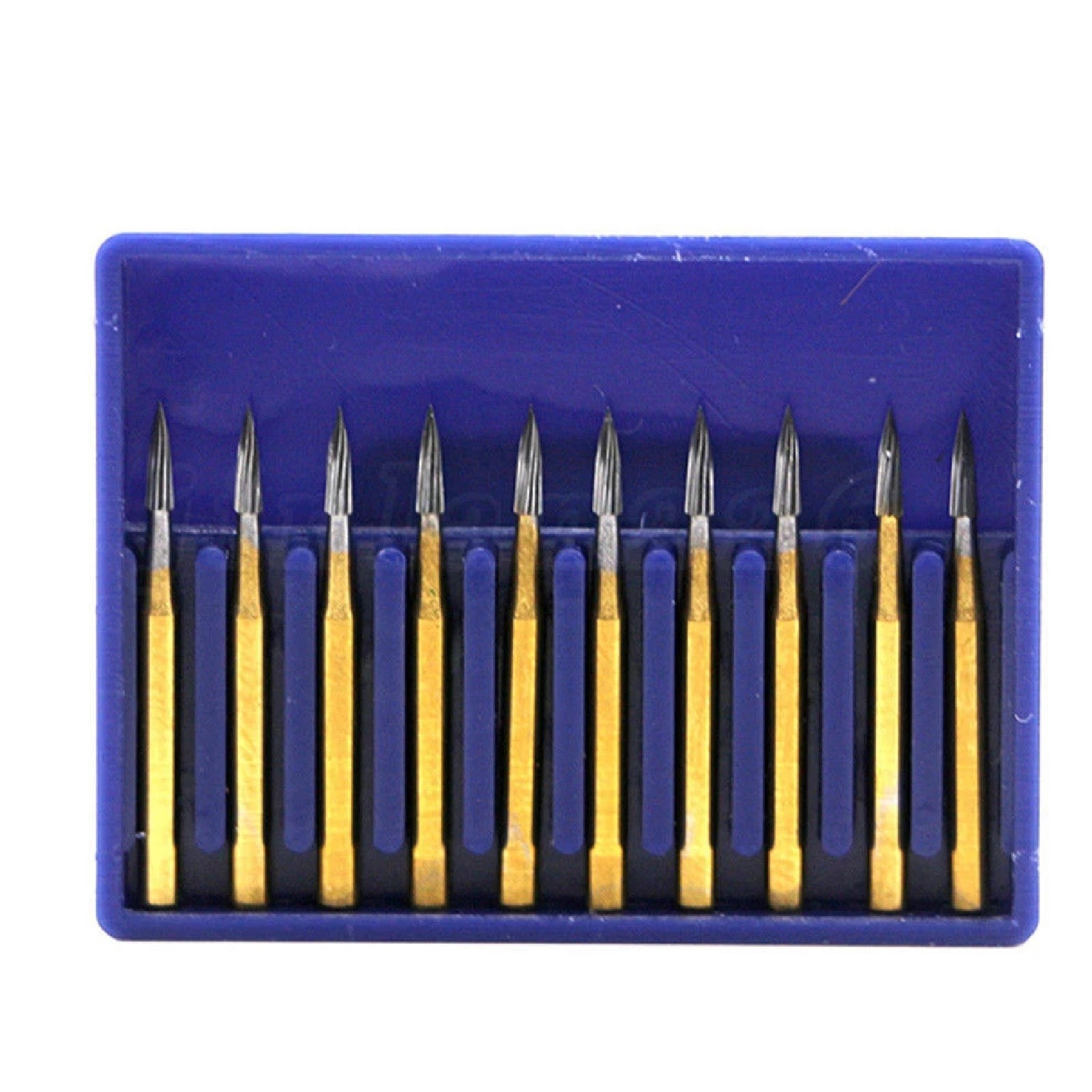 Dental Trimming & Finishing Burs Carbide FG 7901 /7902/7903 for High handpiece u