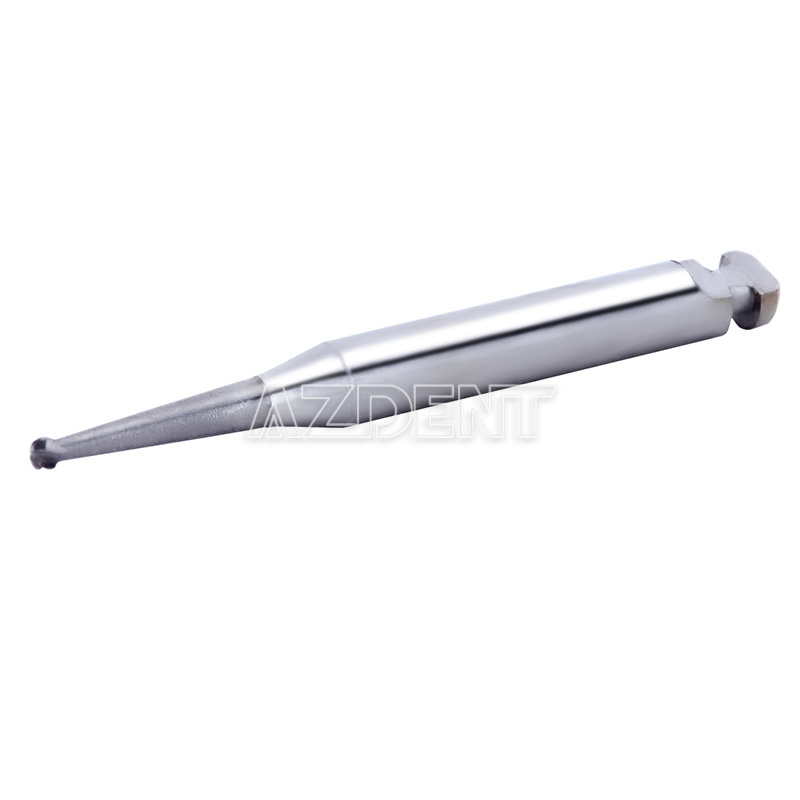 Dental Tungsten Steel Carbide Burs RA 1-8 for Contra Angle Low Speed Handpiece