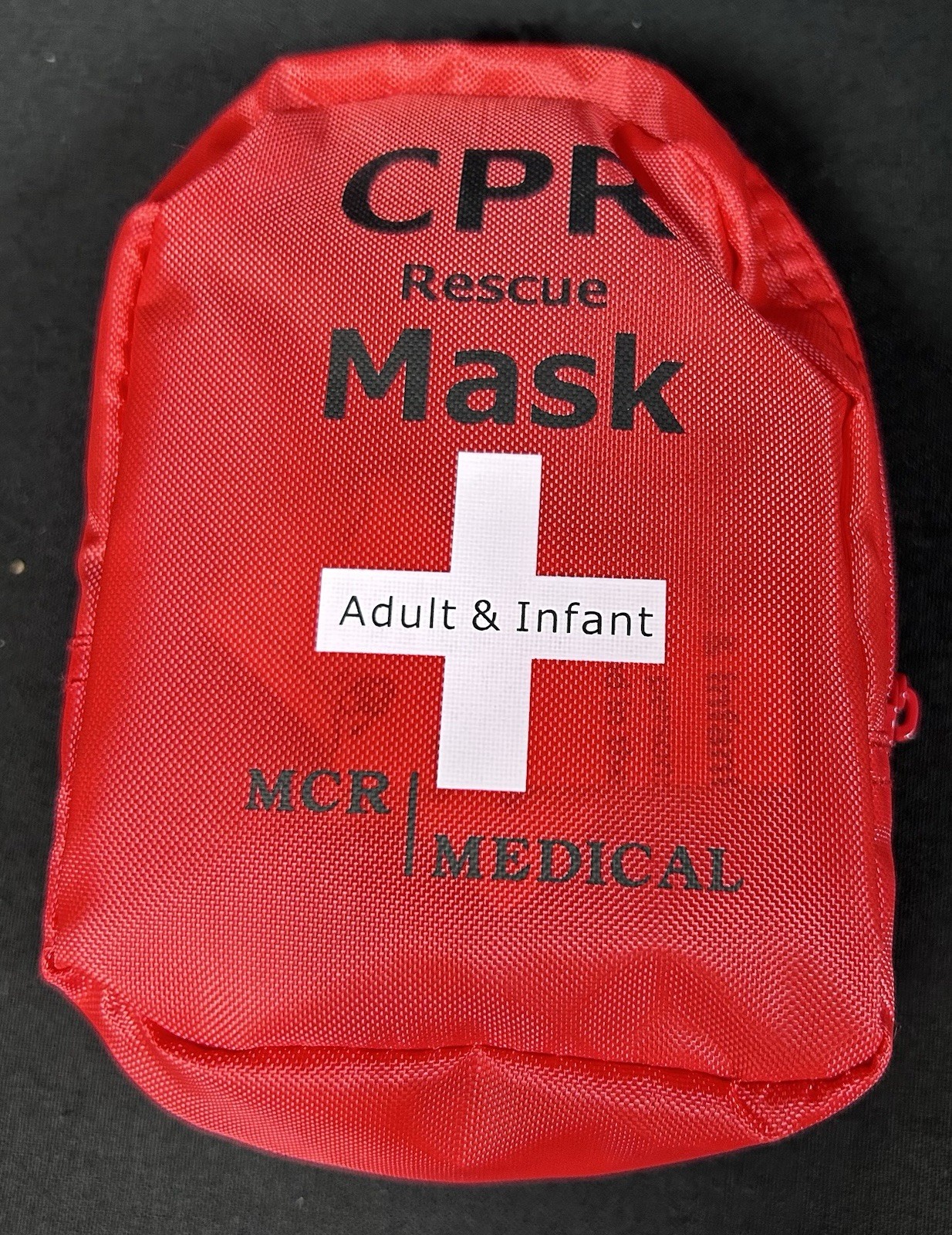 CPR Rescue Mask Kit 10-pack RM-2071-010 MCR Medical