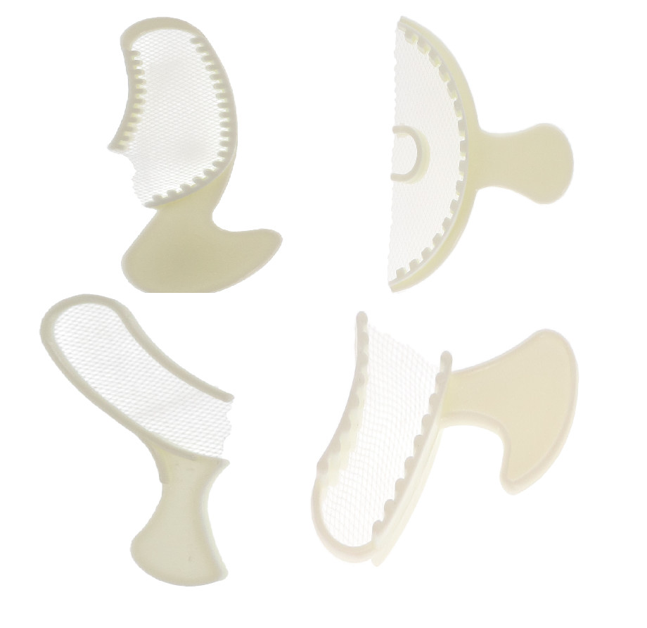House Brand Dentistry Bite Registration Dental Trays