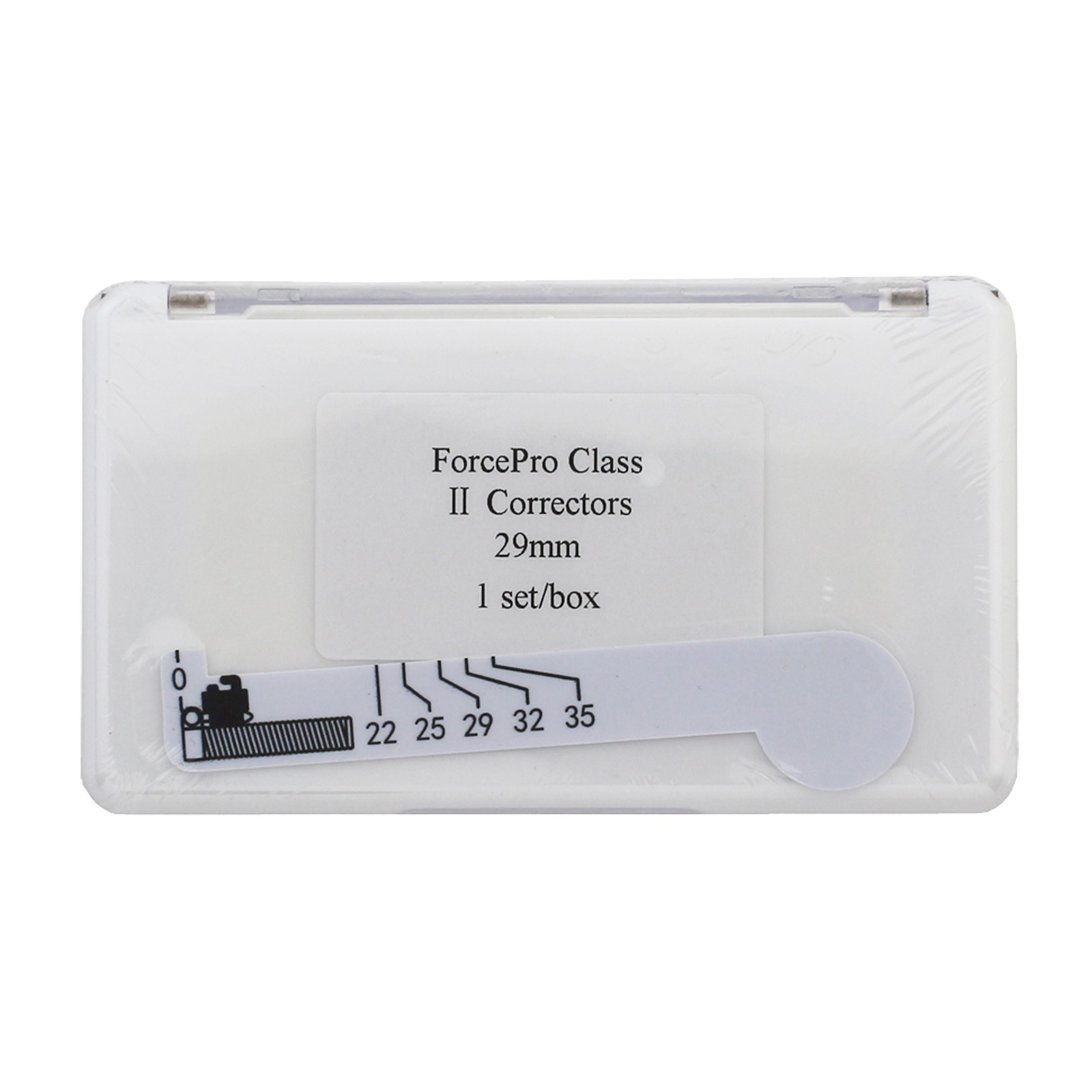 Forsus Appliance Orthodontic Fatigue Resistant Device Kit Class II Treatment 3M