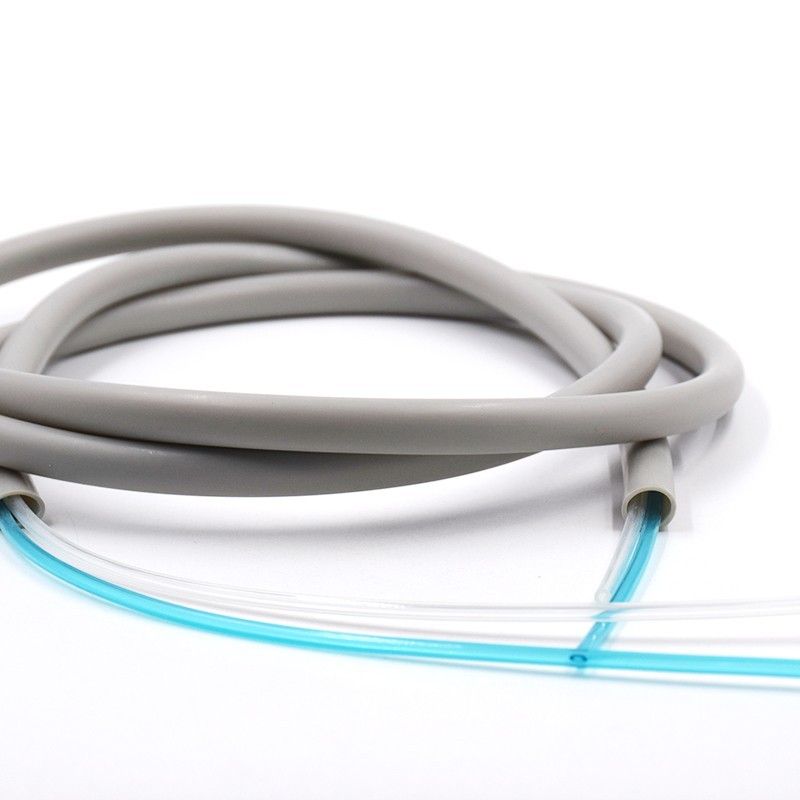 Dental Silicone Hose 180cm For 3-Way Syringe Triple Water Air Spray Handpiece