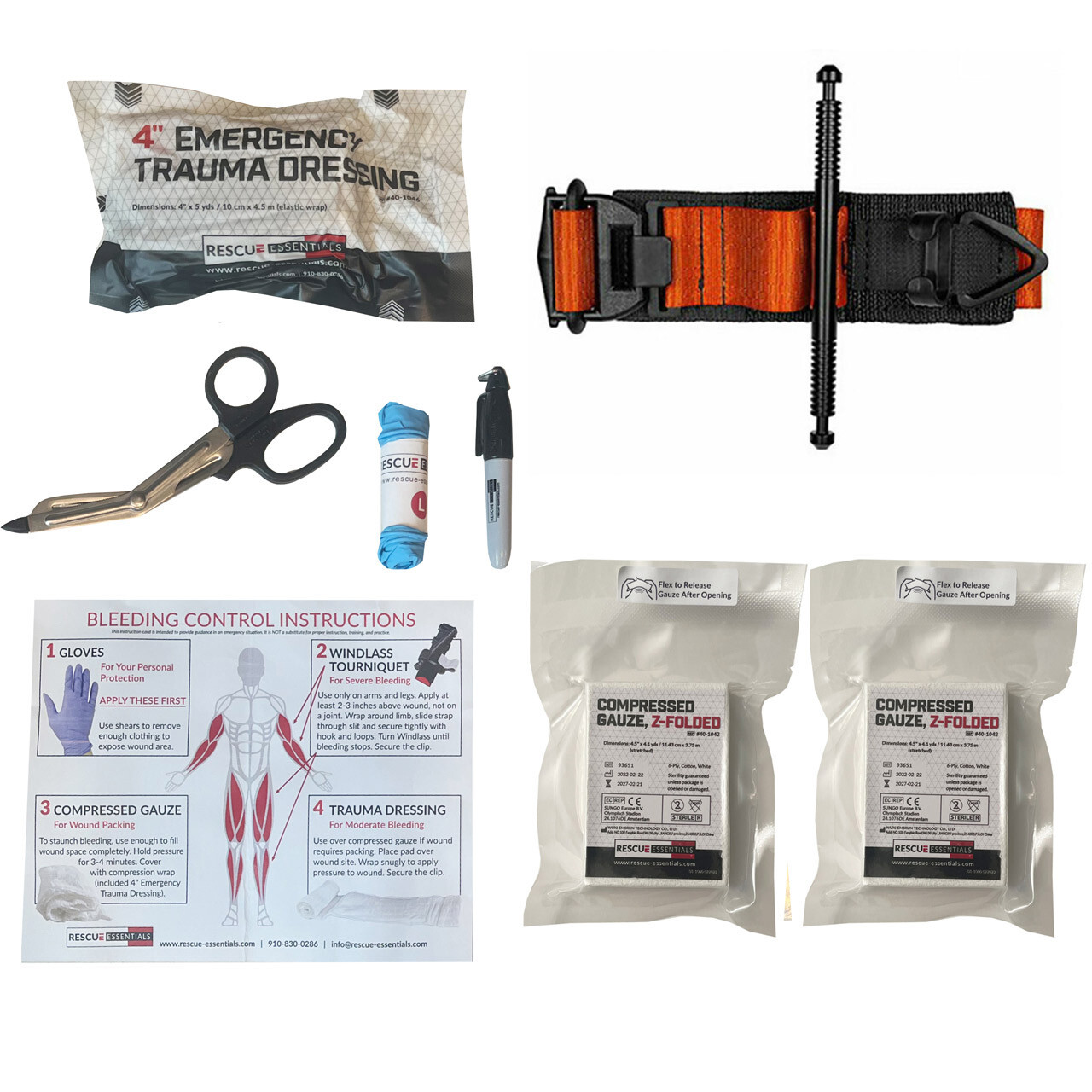 Stop The Bleed Module