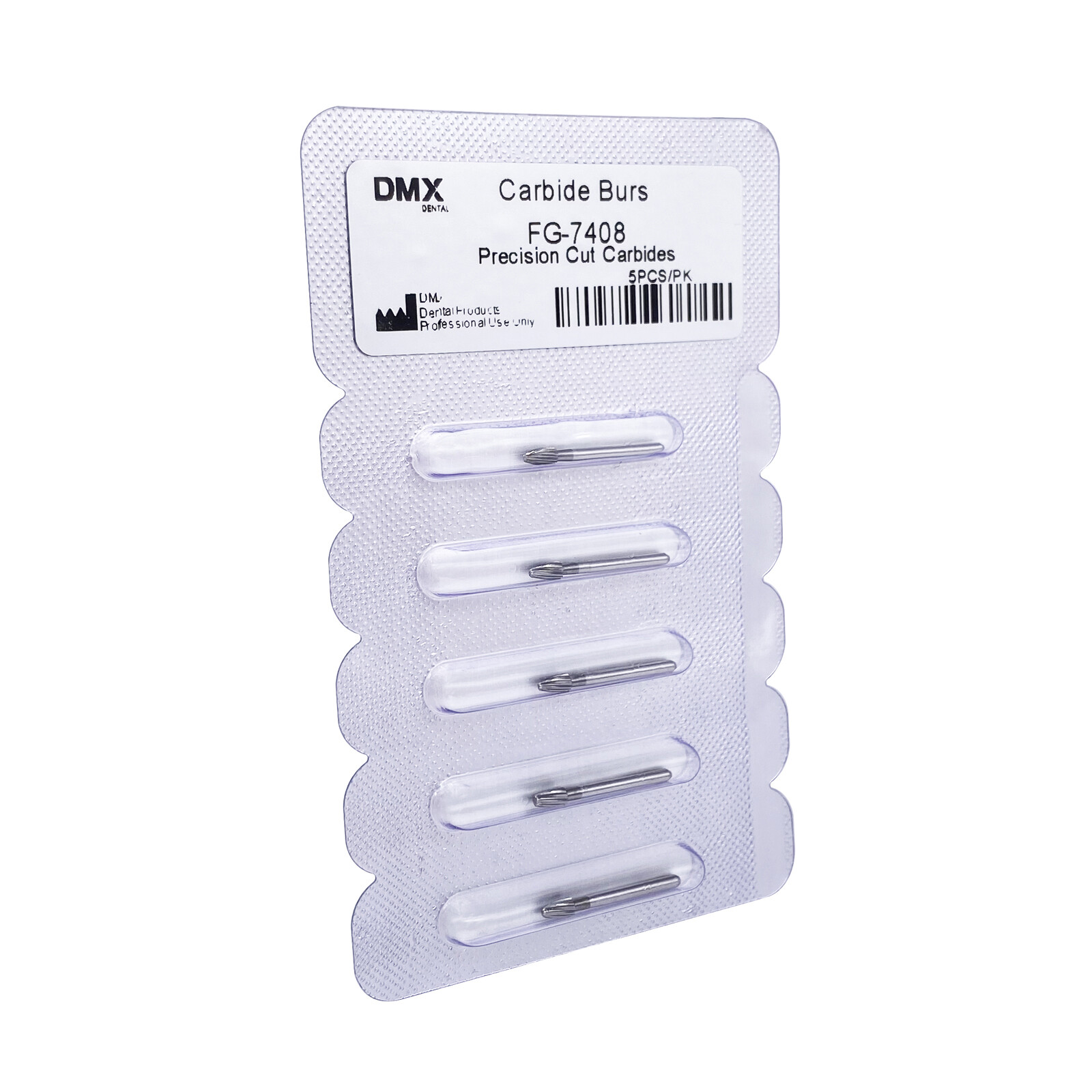 Dental Tungsten Carbide Burs Trimming & Finishing Egg Football FG 7404 7406 7408