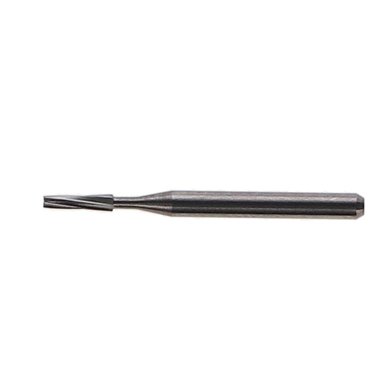 House Brand Dentistry 411111 FG #170 Taper Fissure Flat End Carbide Burs 10/Pk