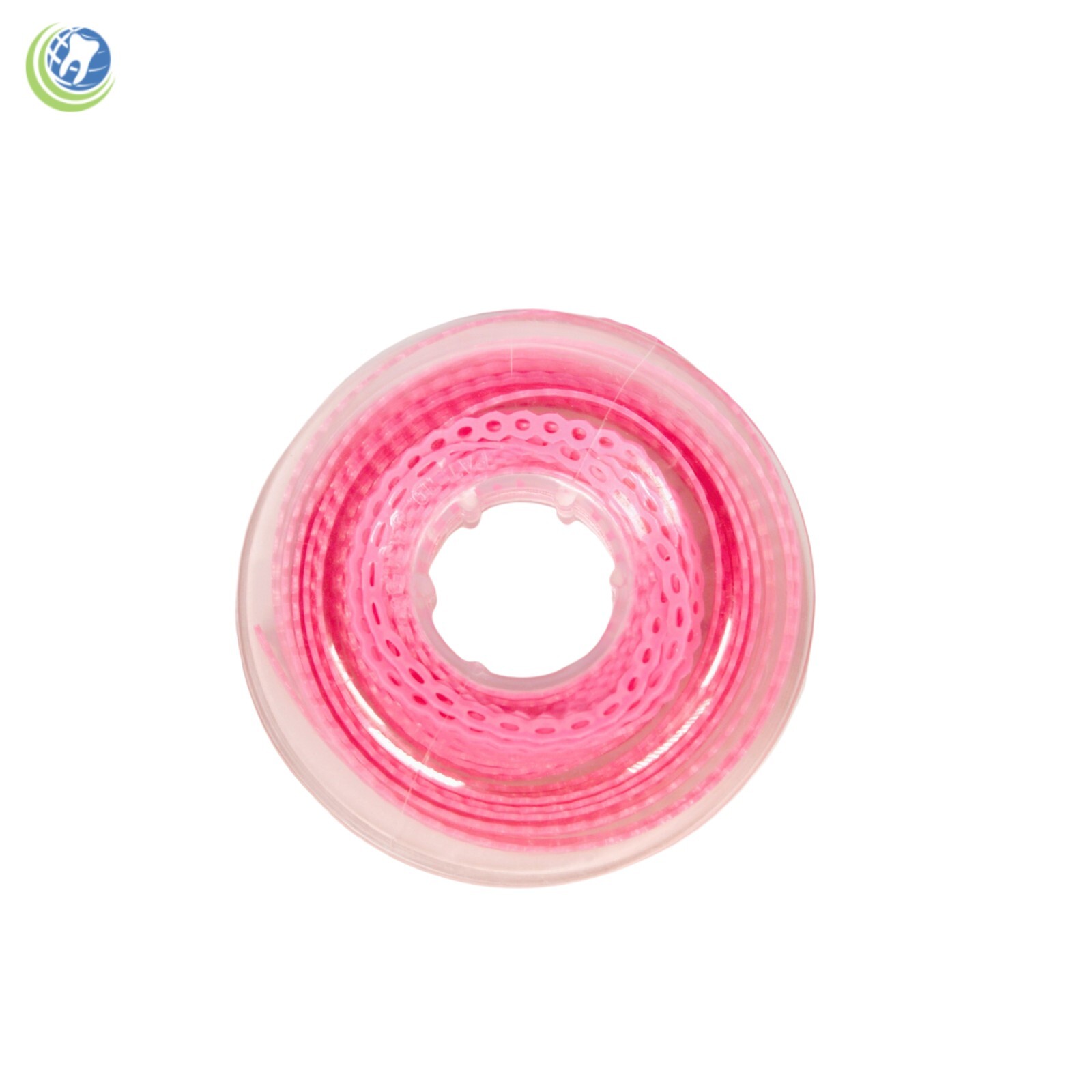 Dental Orthodontic Ligature Ultra Power Elastomeric Elastic Chain Continuous 15′