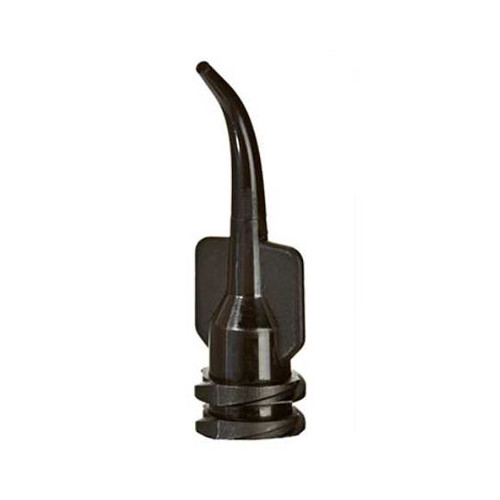 Ultradent 196 Large Volume Dental Flow Composite Mini Tips Black 20/Pk