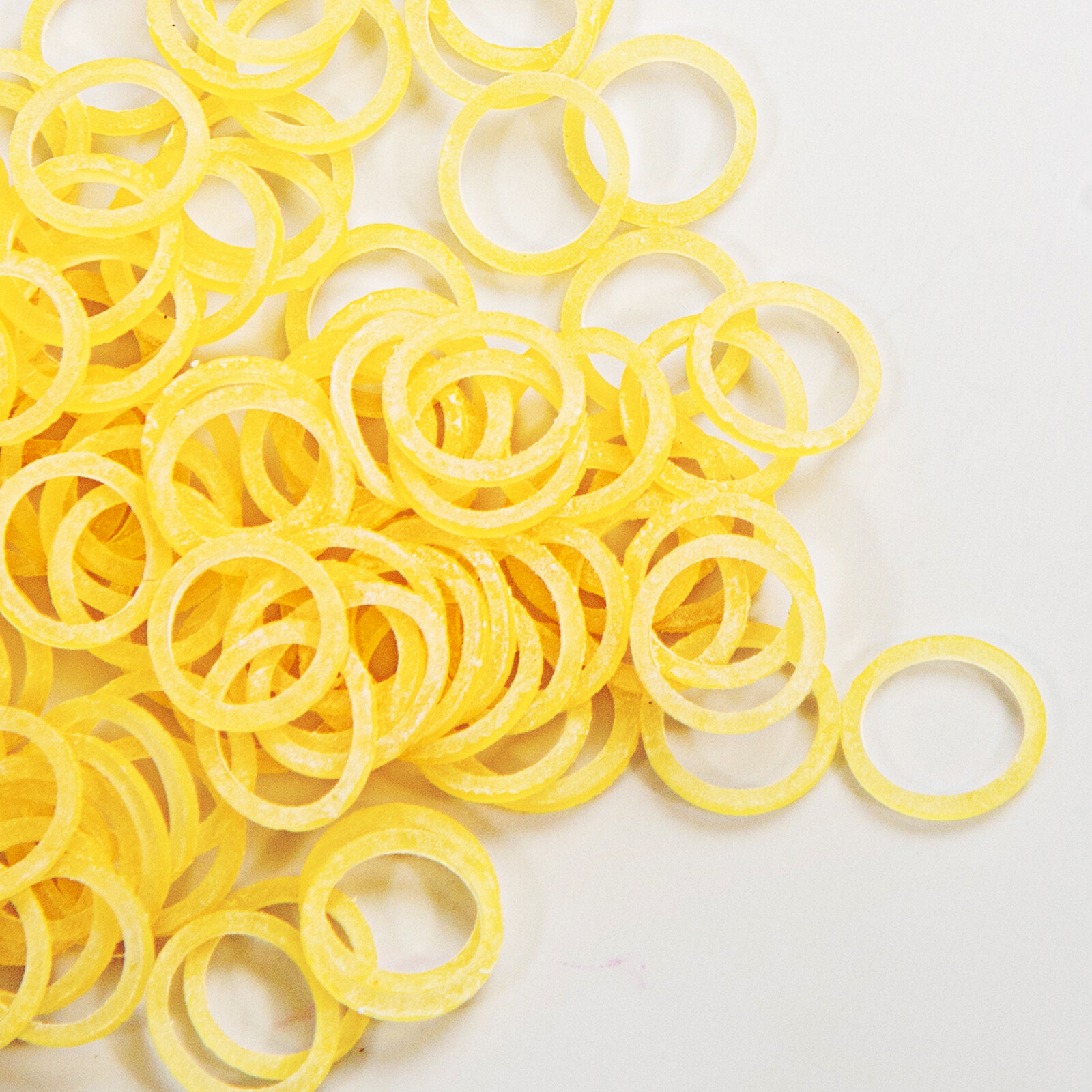 100Pcs/Bag JMU Dental Orthodontic Intra Oral Elastic Latex Rubber Bands 13 Sizes