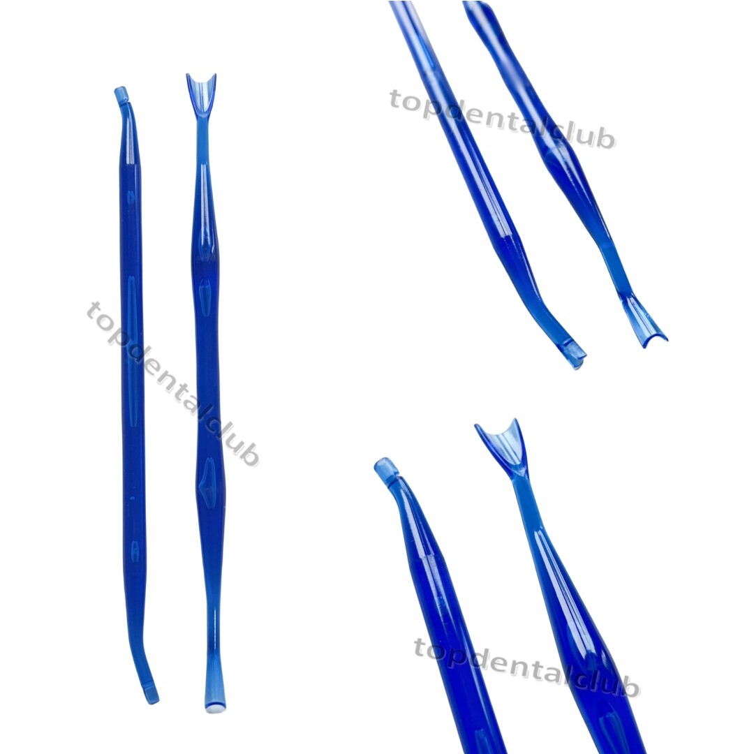 Dental Transparent Cervical Matrices Composite Gingival Retractor Clear Matrix