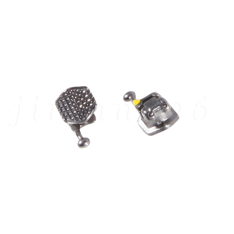 Dental Orthodontic Self Ligating Bracket Mini Roth.022 Hooks 345