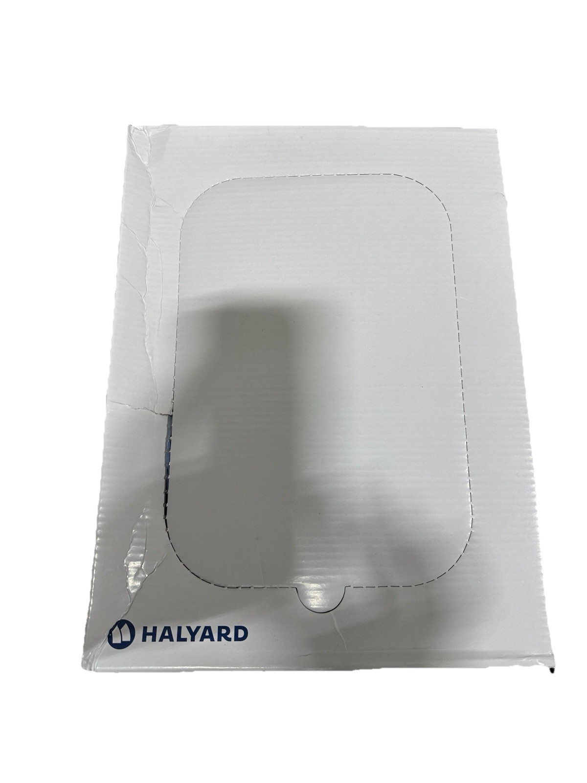 Halyard Surgical Cap Blue Universal Size REF 69240 100 Ct Kaycel Fabric