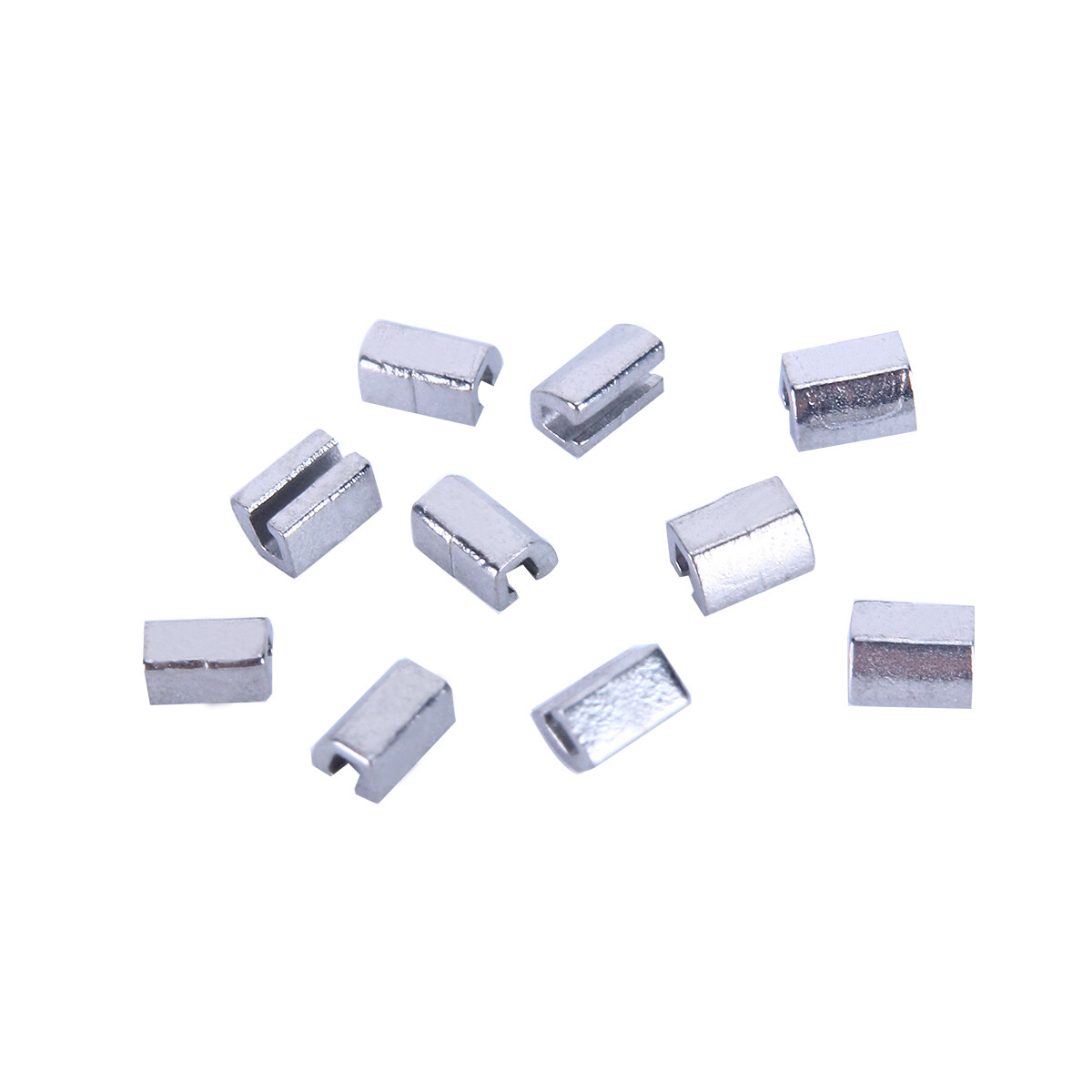 Ortodoncia dental Ganchos engarzables Corto/Largo/Parar/Izquierdo/Derecho/Cruzad