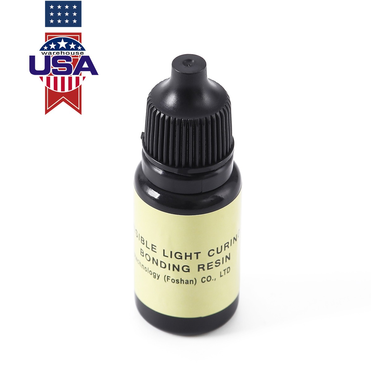 5ml Dental Adhesivo Adhesivo De Unión De Curado Con Luz Visible Dentina&esmalte