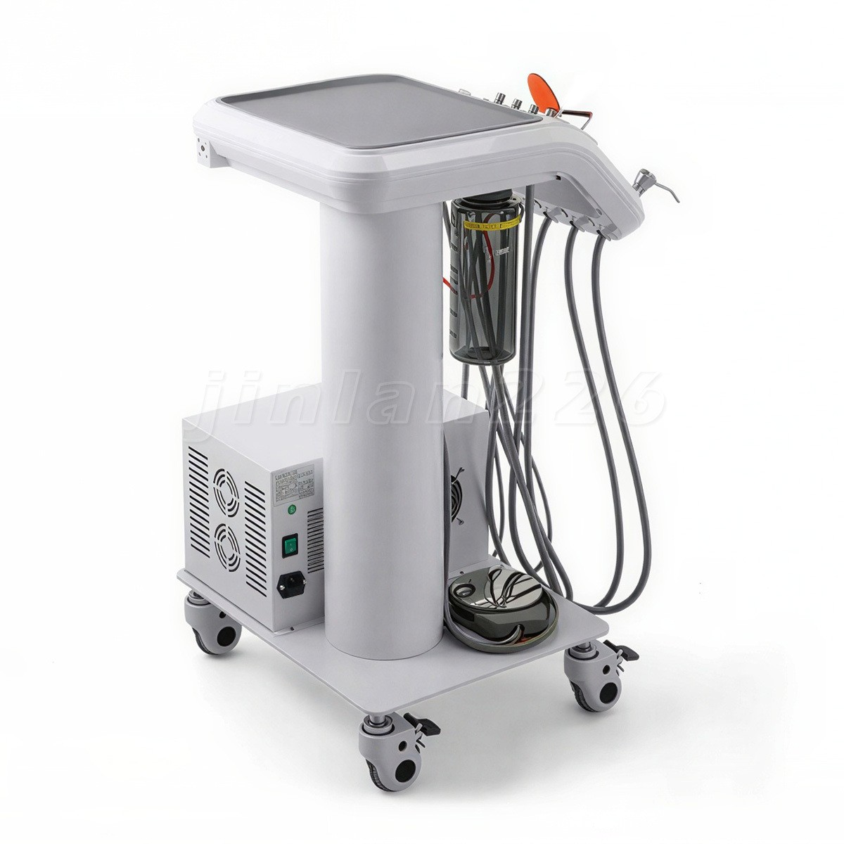 Veterinary Dental Unit Portable Animal Machine Mobile Dental Unit