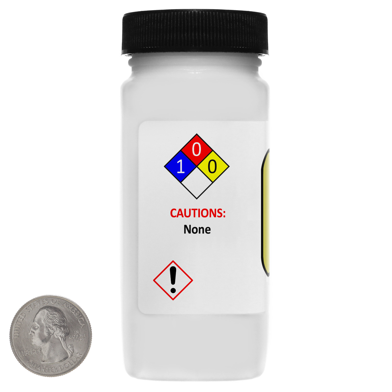 Disodium EDTA [C10H14N2Na2O8] 99% ACS Grade Powder 3 Oz in a Bottle USA