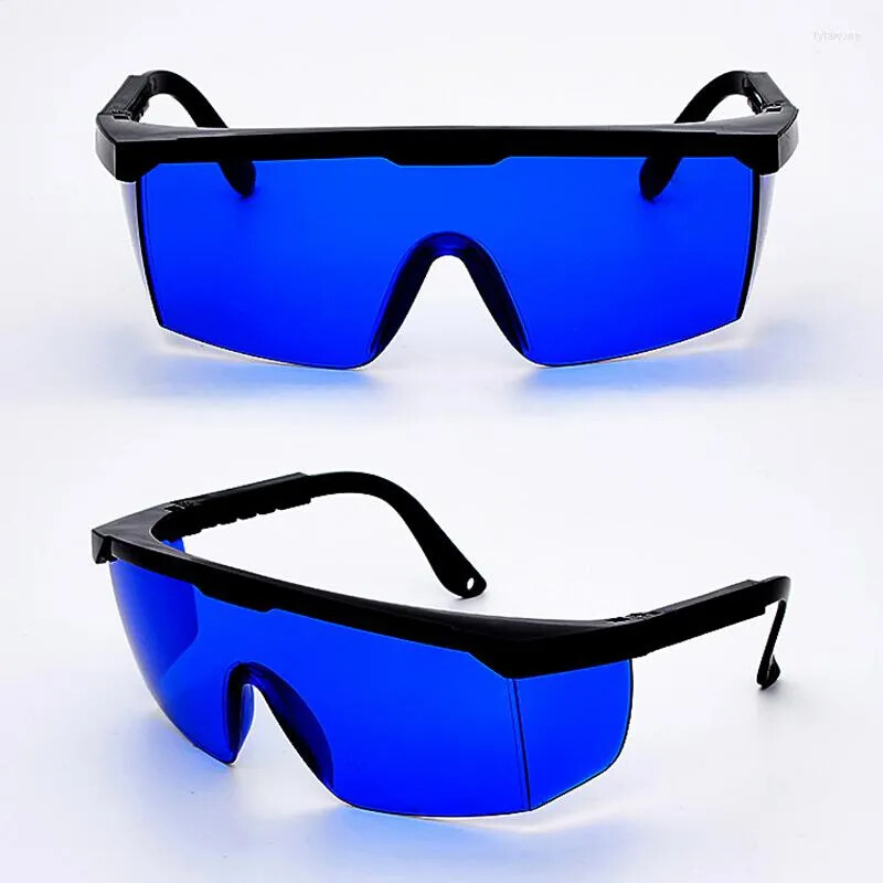 GOGGLES LASER GLASSES ADULT eyes full cover protector safety splash protection