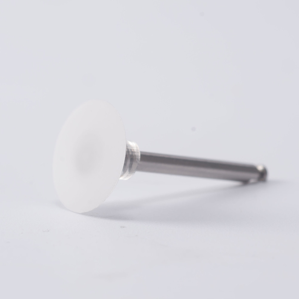 Dental Composite Finishing Polishing Disc Stem kit&sMandrel Drill Polishing Bur