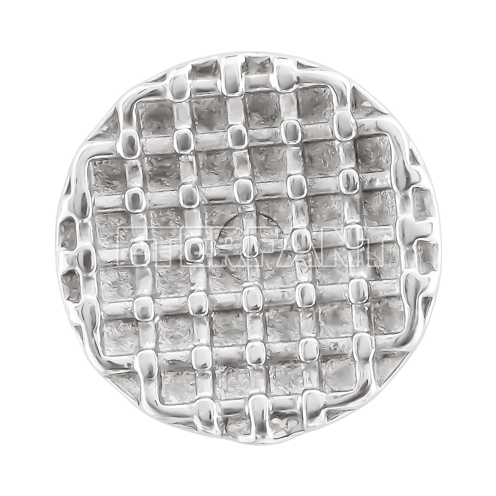 10PCs ETERFANT Dental Ortho Lingual Button Round Traction Hook Bondable US
