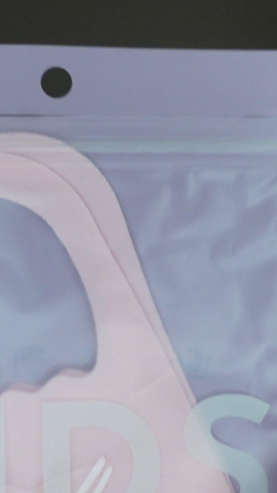 2 Excüsed Kids Mask – Lowest Price – Seal and Brand New – Unicorns and Pink