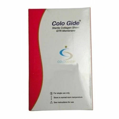 10 x Cologenesis Colo Gide GTR Membrane Pack 10 x 15 mm FREE SHIPING