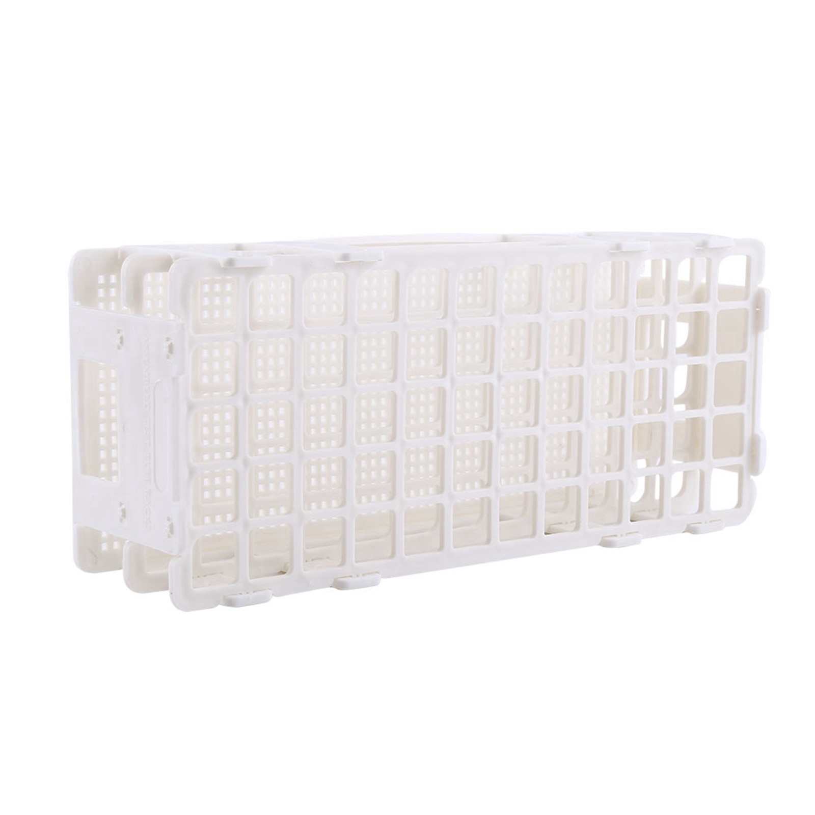 Test Tube Rack 60 Holes Holder Storage Stand Lab 3 Layers 16mm Hole Tool New