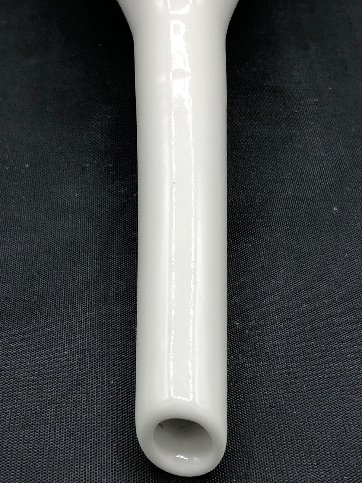 COORSTEK Porcelain 179mm L 92mm ⌀ 130 mL Hirsch Vacuum Filter Funnel 60302