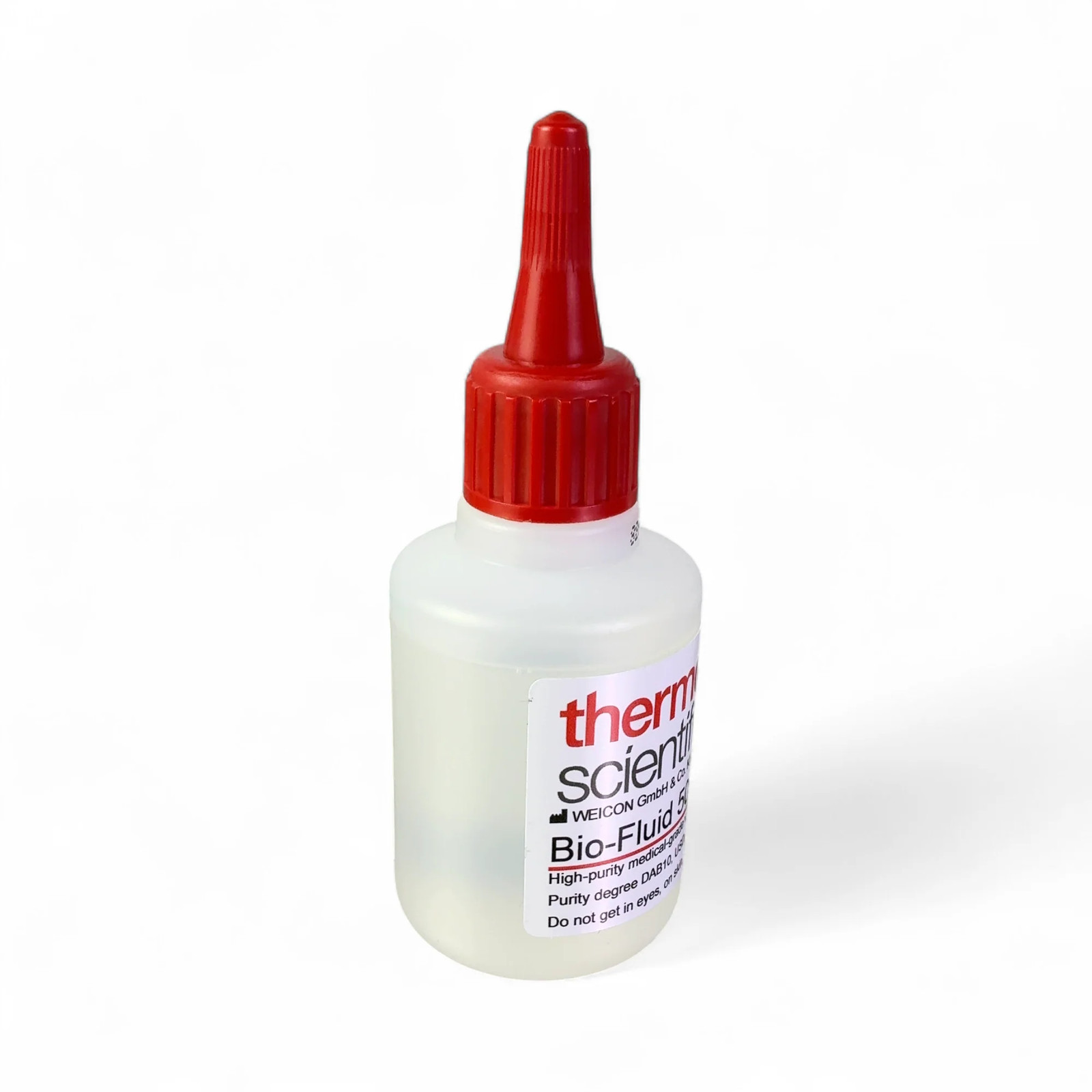 Thermo Scientific 50mL Bio-Fluid Corrosion Protection Oil 70009824, 3x Units