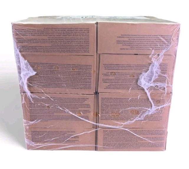 BD 20mL Luer-Lok Tip Syringe 302830 Luer-Lok Tip Syringe Case/4bx (192 Each)