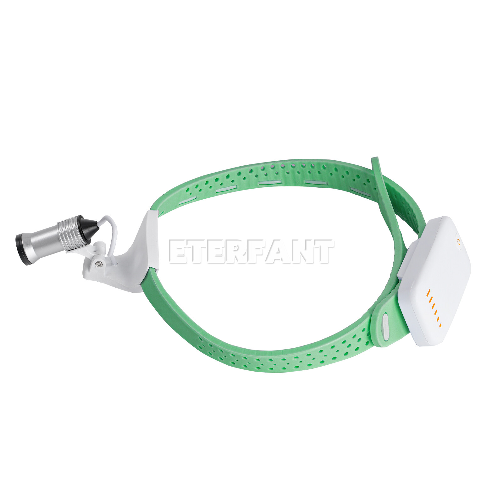 ETERFANT Dental Lightweight Silicone Headlight Lamp Surgery Medical 5W LED