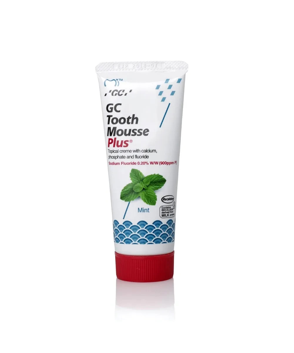 GC Tooth Mousse Plus Assorted Pack – 10pcs with Long expiry with Free Shipping