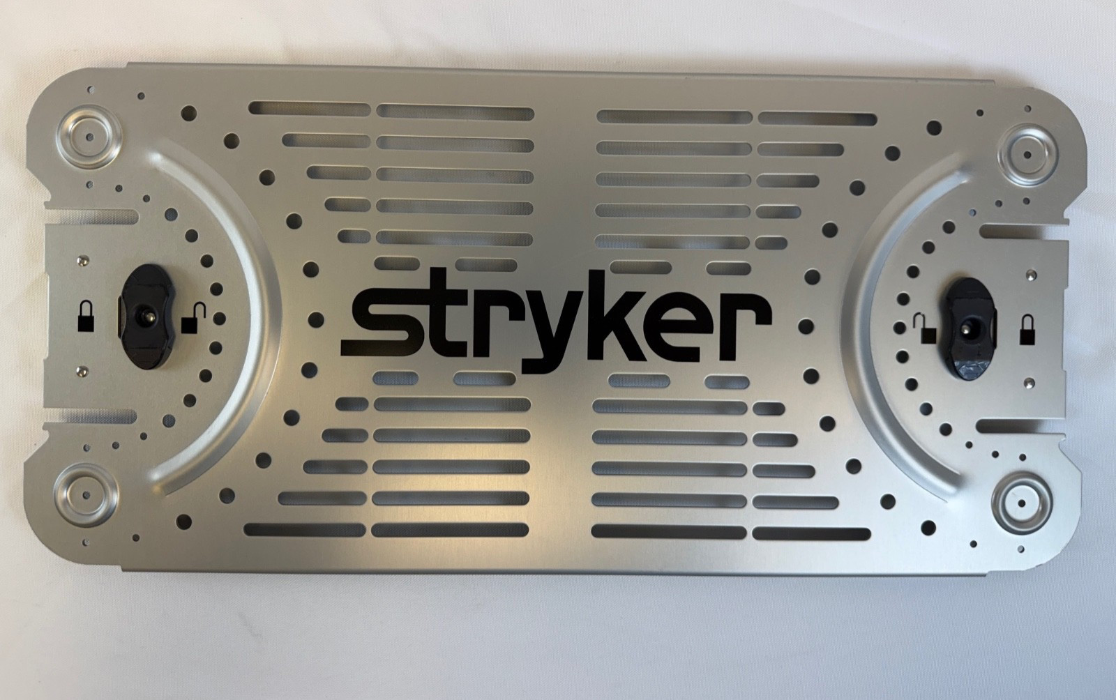 Stryker 6147-0-100 19.5″ x 10″ Orthopedics Sterilization Lid Trauma