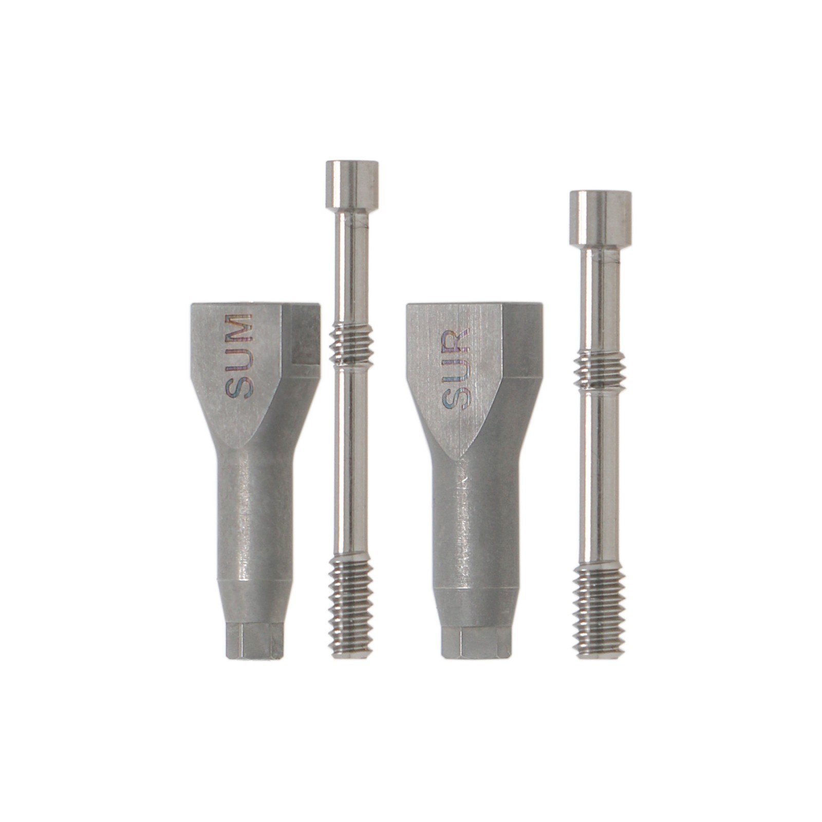 US Dental Scanbody Fits Hiossen Osstem TS Implant CAD/CAM Mini Regular Scan Body