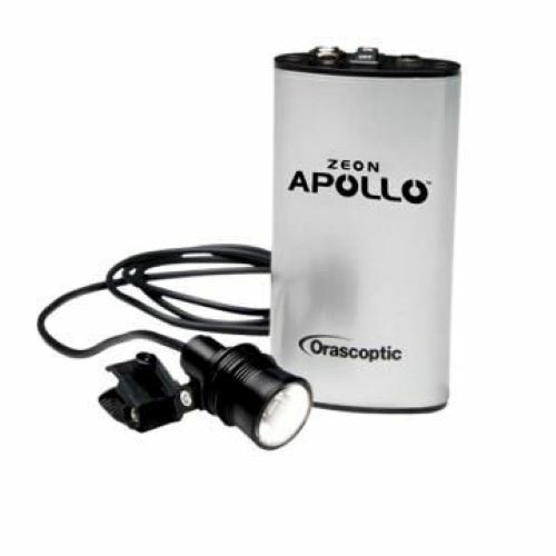 Battery Replacement Service For Orascoptic Zeon Apollo Headlight 1Year Warranty