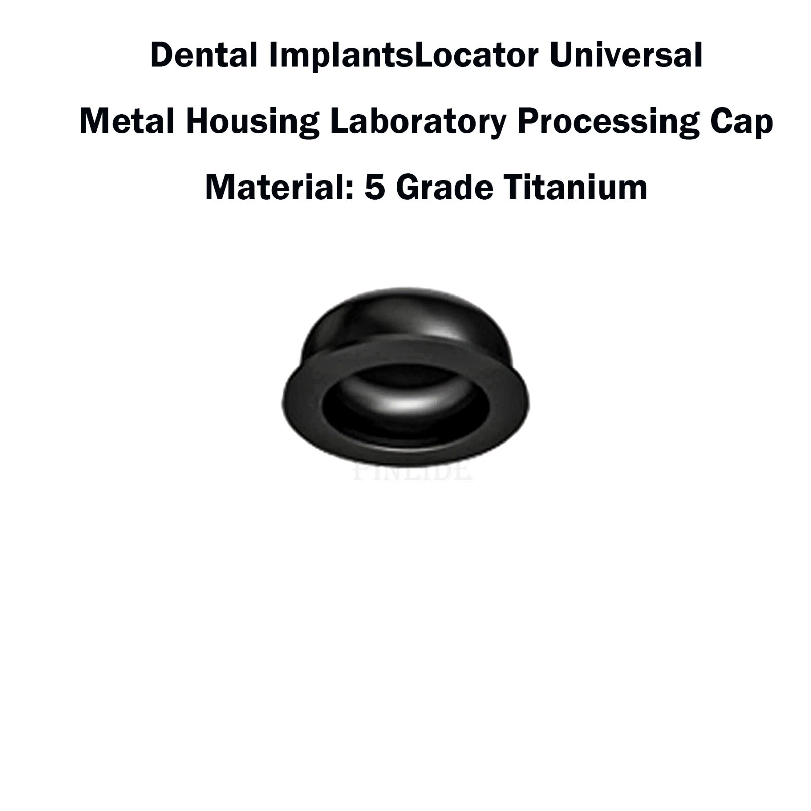 US Universal Dental Retention Male Caps 0.8lb 1.2lb 2.4lb Metal Housing