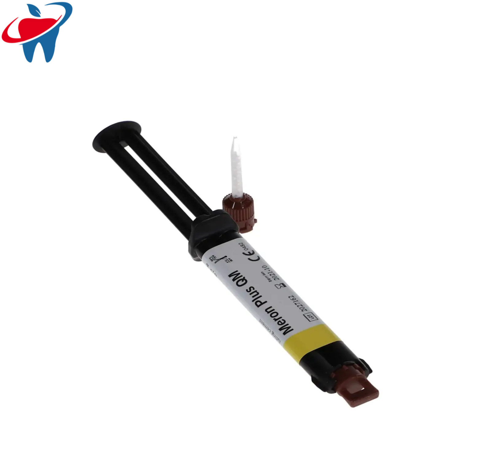 Meron Plus QM Resin Reinforced Glass Ionomer Cement 8.5gm Syringe Select QTY