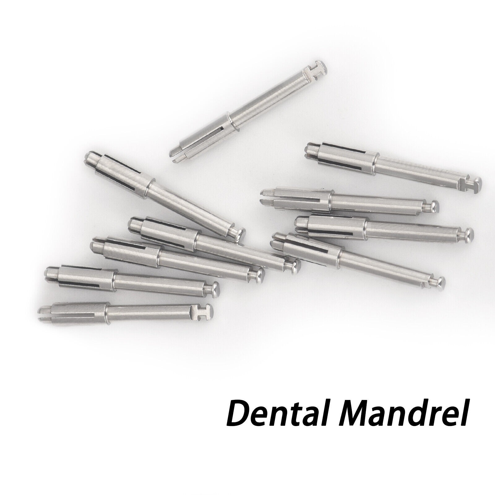 6-20Pcs Dental Mandrel Soflex type Flexi Discs Fit RA Shank For Polishing Discs