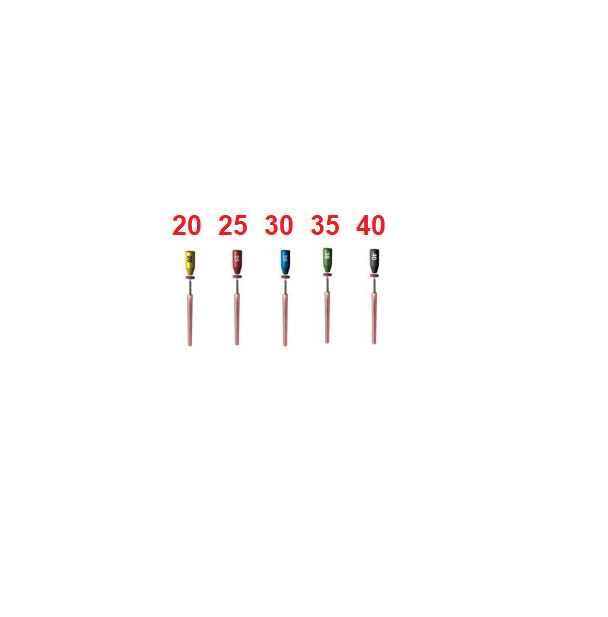 Original Sybron Endo Soft-Core Obturators All sizes 20,25,30,35,40 6pcs per Pack