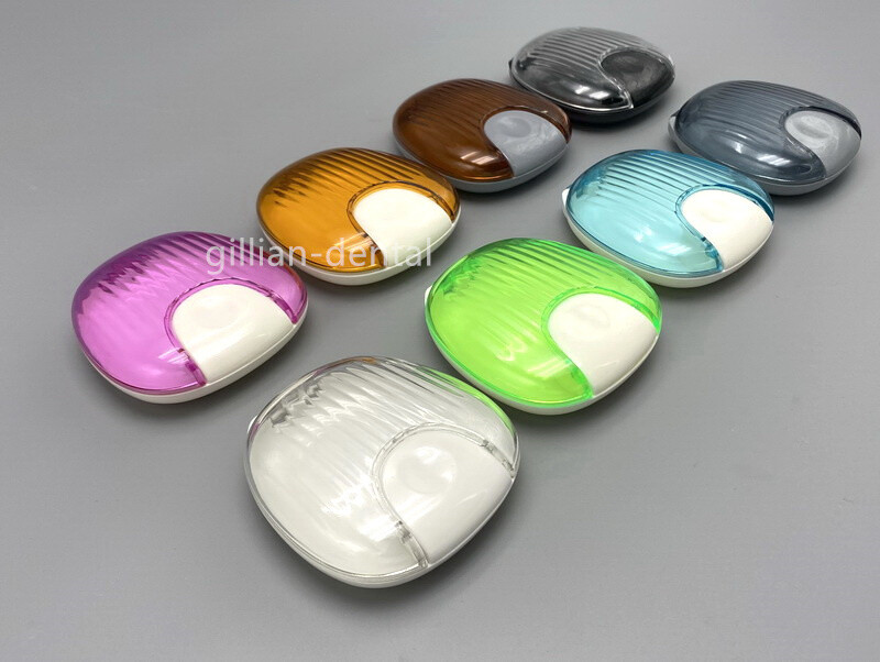 Dental Orthodontic Lingual Retainer Storage Box Aligner Case Denture Cases Boxes