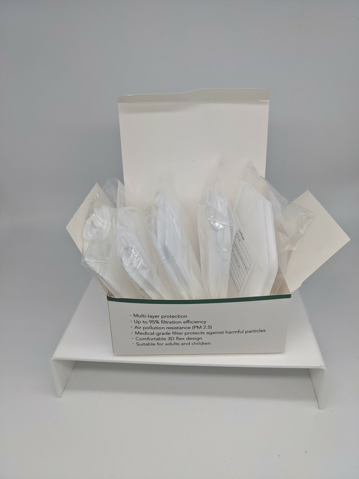 (2/4/6/8/10) Pack KN95 Face Mask Medical Surgical Dental Medical Respiratory!!!