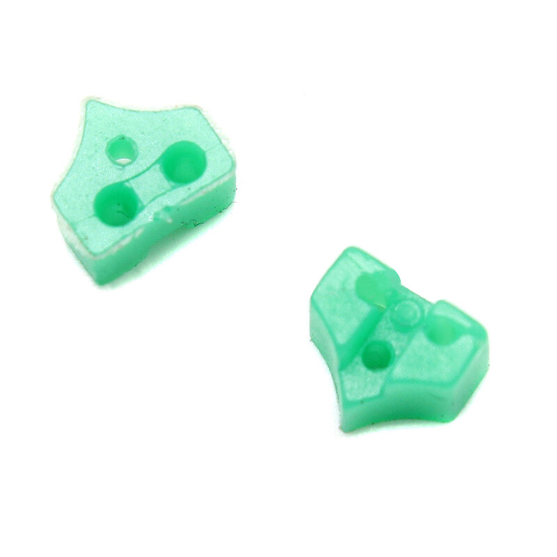 40Pcs Orthodontic Silicone Rubber Dental Add-On Wedges Elastic For Teeth Filling
