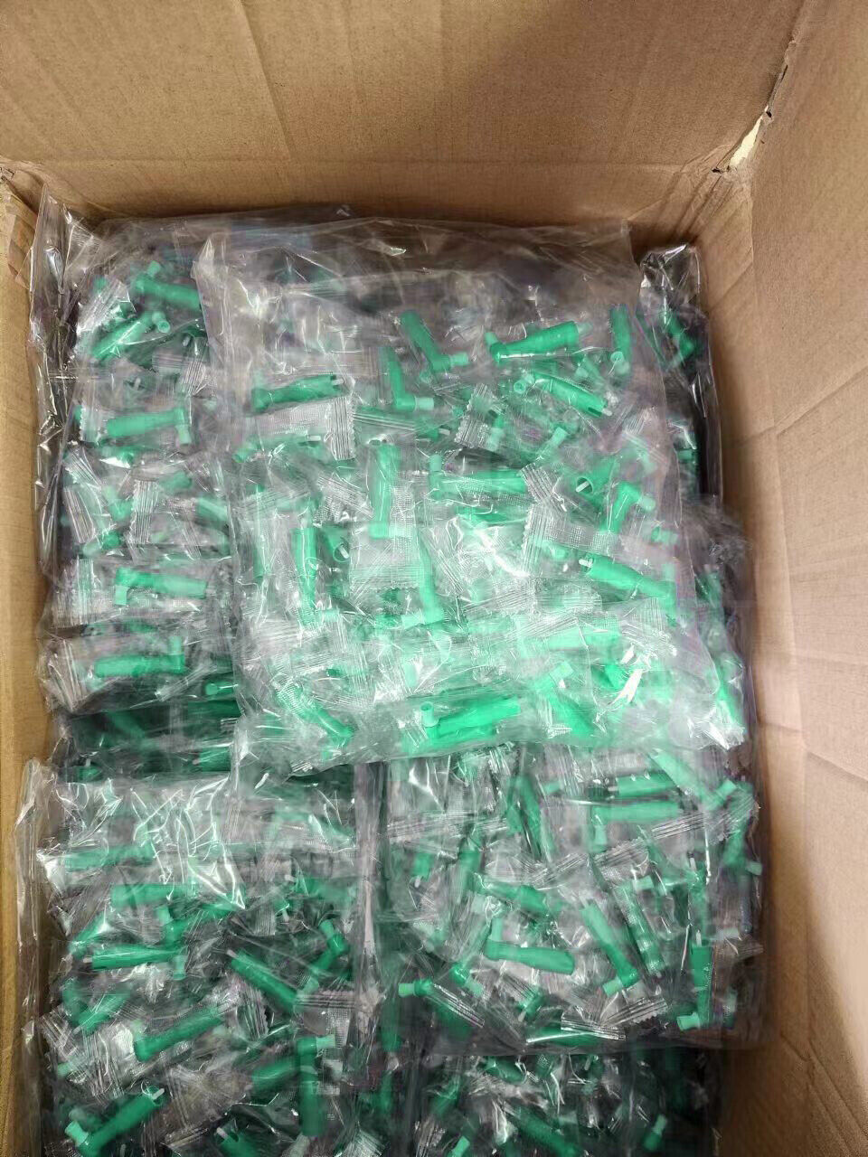 100-1000pcs Prophy Angles Soft Cups Top Quality Dental Disposable P Angle