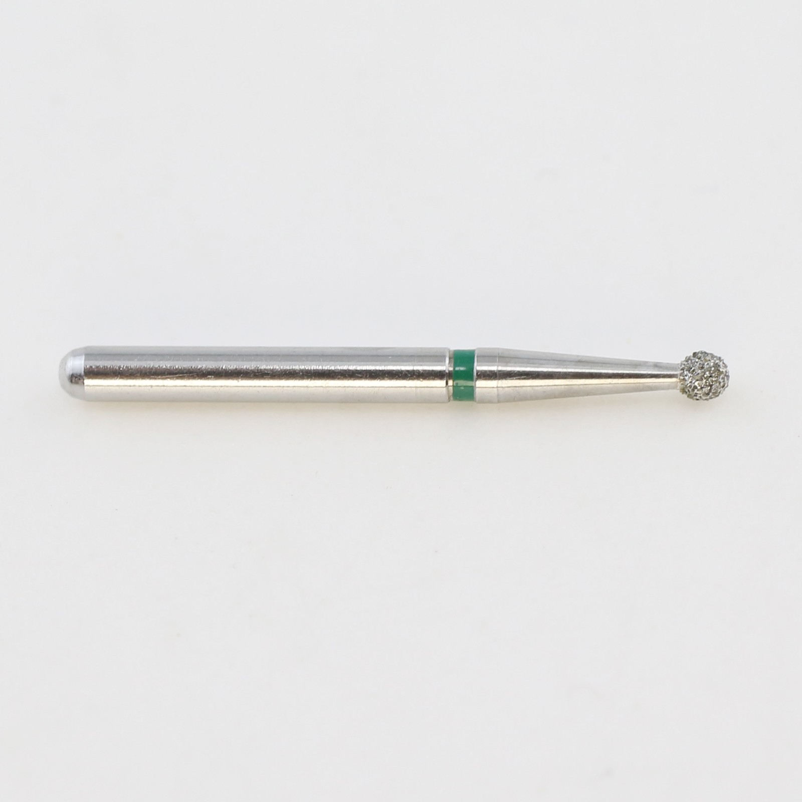 Multi-Use Dental Diamonds Round Ball Burs Friction Grip FG 801 Surgical 801L