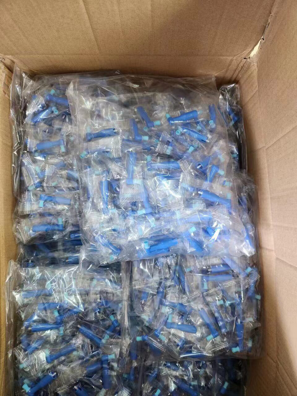 100-1000pcs Prophy Angles Firm Cups Top Quality Dental Disposable Prophy Angle
