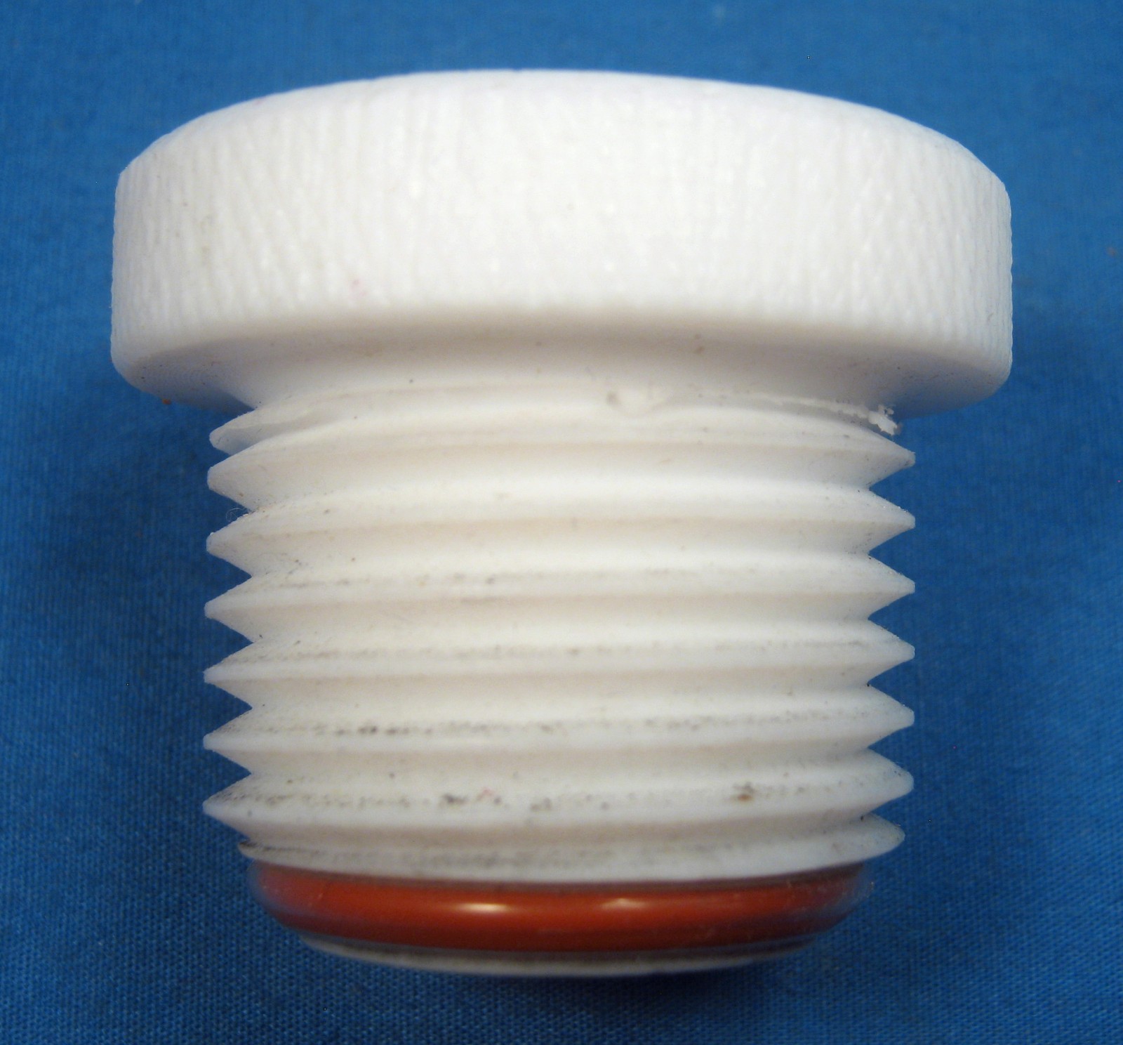 ACE?? TEFLON ADAPTER #25 THREADS FRONT SEAL FREE SHIPPING 6