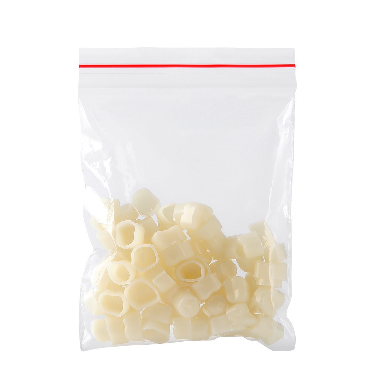 Dental Resin Anterior/Posterior Temporary Porcelain Tooth Crown Veneers Repair